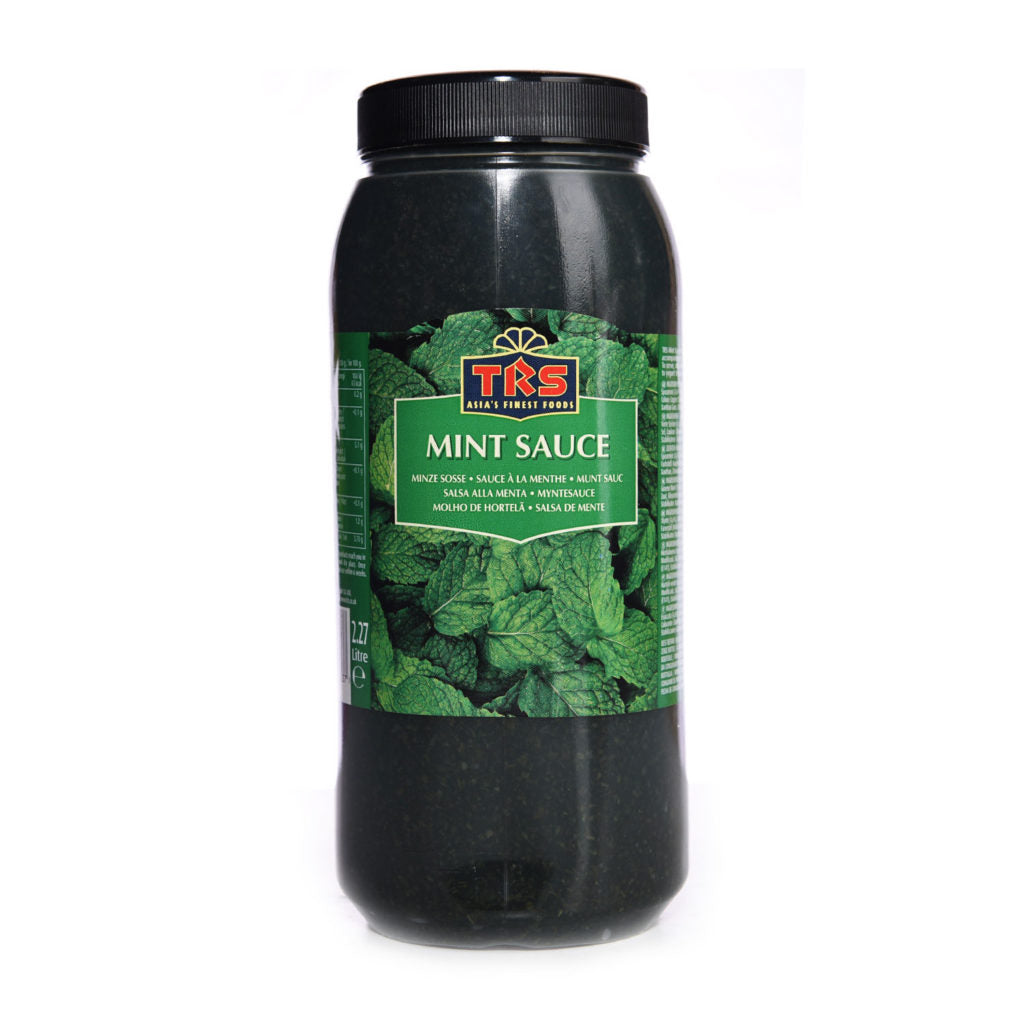 TRS Mint Sauce (Caterers) 20x2.27ltr