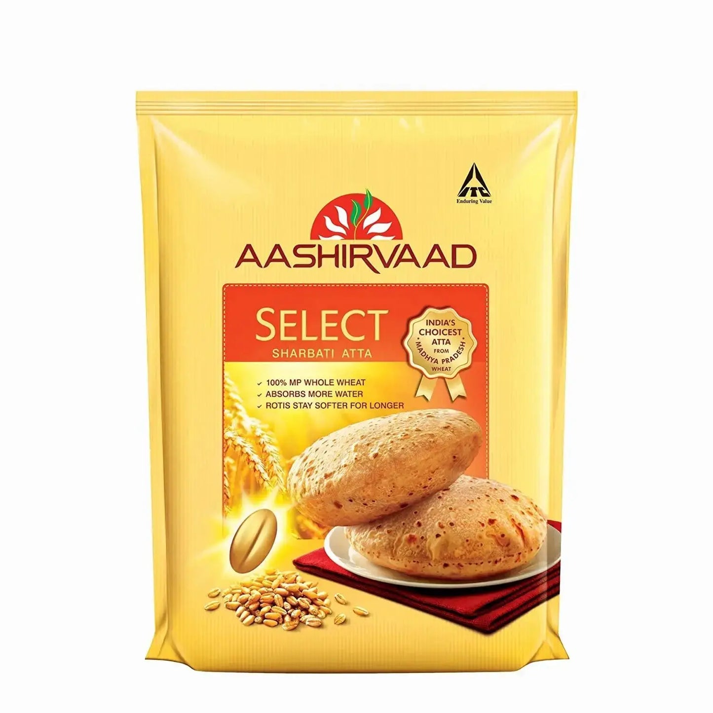 Aashirvaad Select Chakki Atta