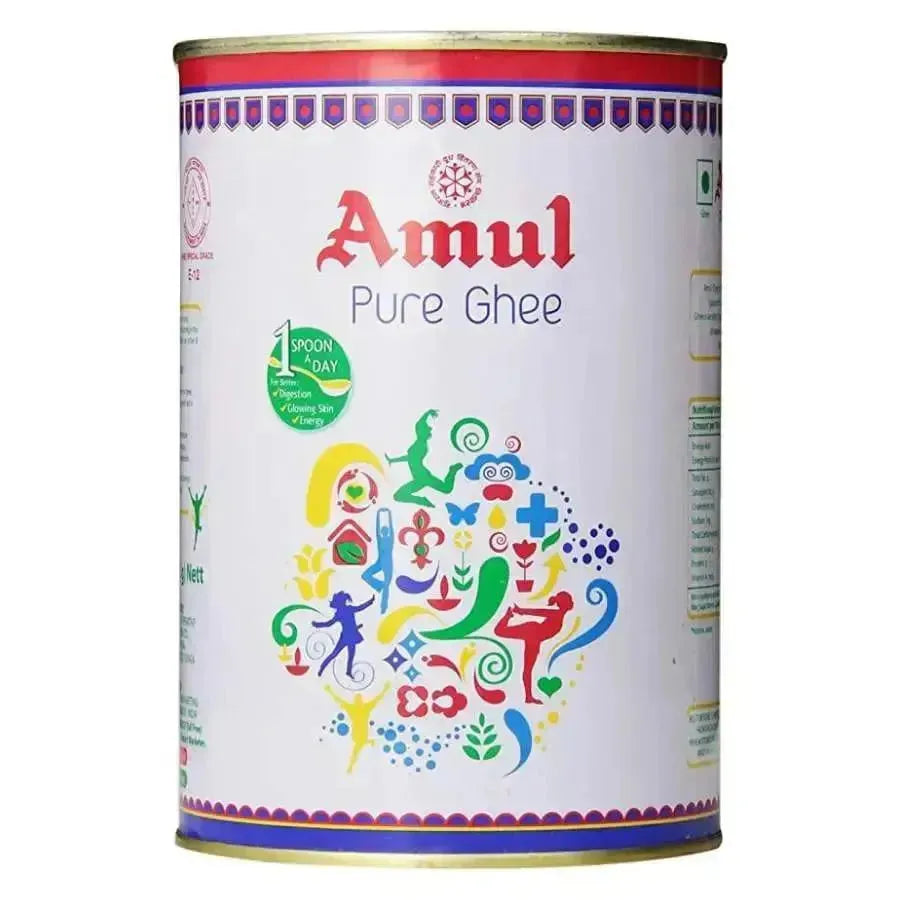 Amul Desi Ghee (Butter Ghee) 12x1kg