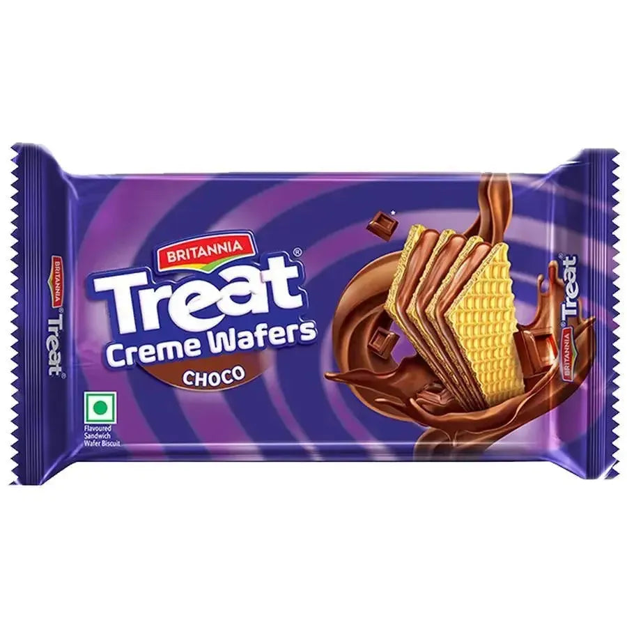 Britannia Treat Wafers Chocolate - 150g