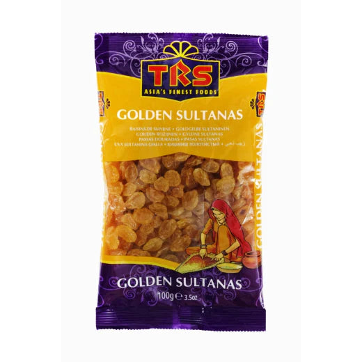 TRS Golden Sultanas (S.A) 15 x 100g