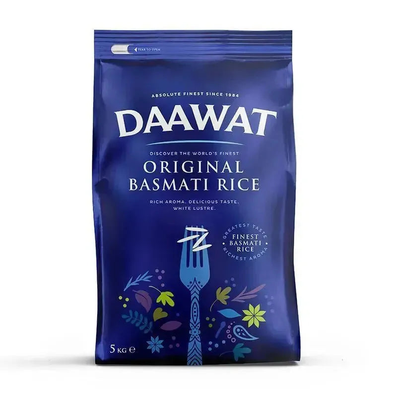 Daawat Basmati Original Rice 20kg