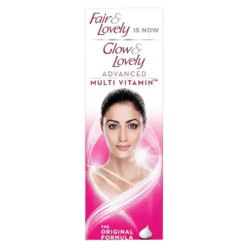 Fair and Lovely / Glow and Lovely Multivitamine Face Cream - 72x50g