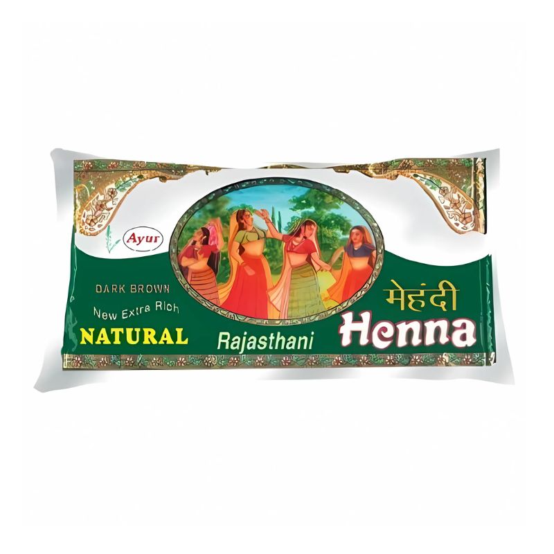 Ayur Herbals Henna Powder - 144x150g