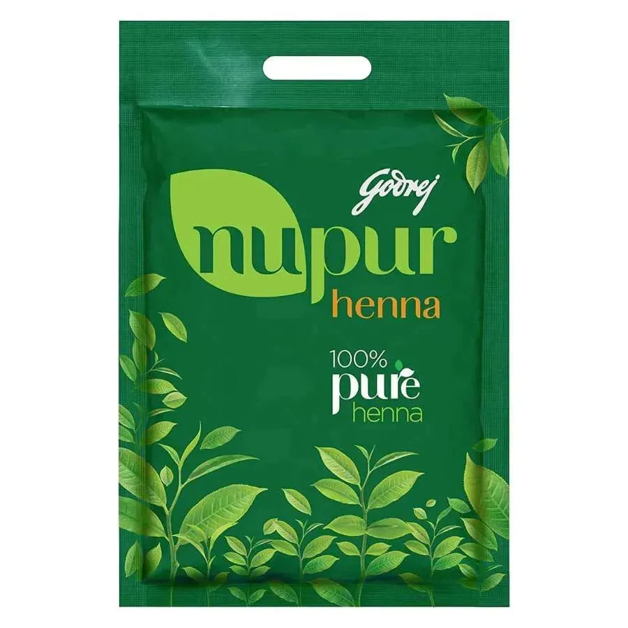 Godrej Nupur Henna Mehandi - 72x150g