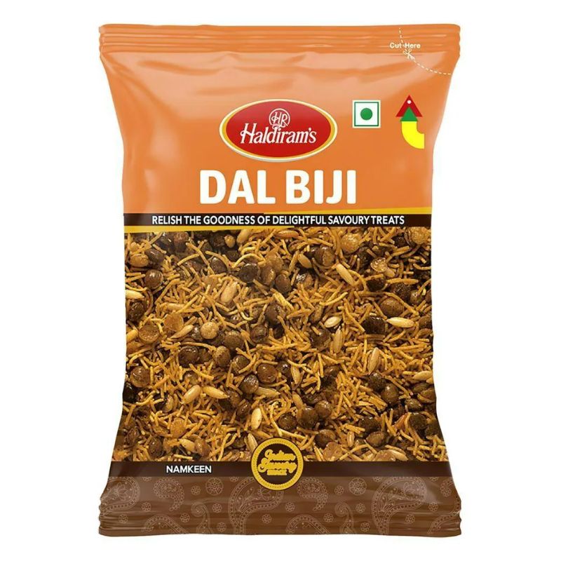 Haldiram's - Dal Biji 120x200g