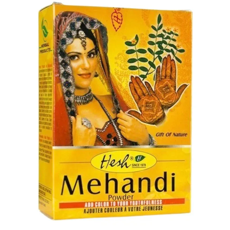 Hesh Mehandi Powder - 160x100g