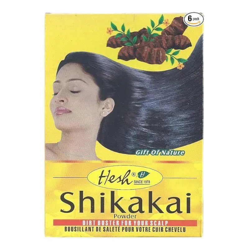 Hesh Shikakai Powder - 160x100g