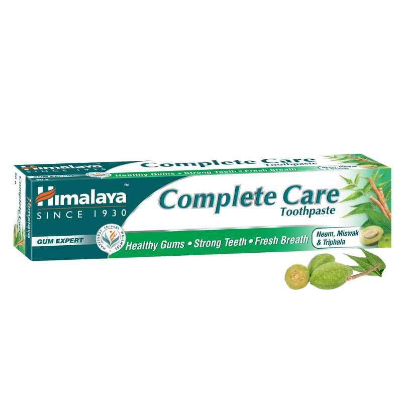 Himalaya Complete Care Toothpaste - 36x150g