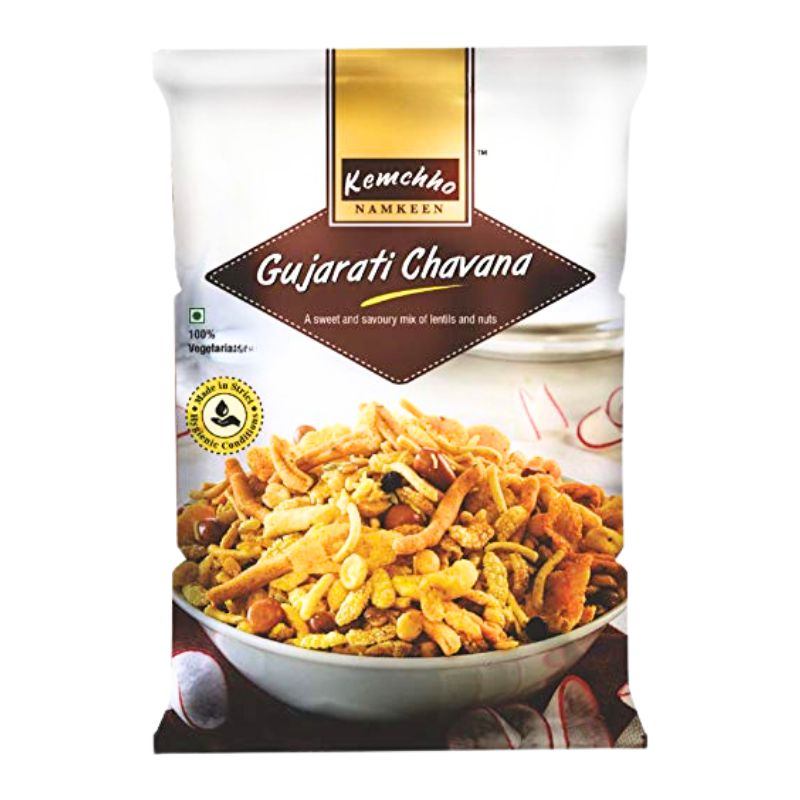 Kemchho Gujarati Chavana - 20x270g