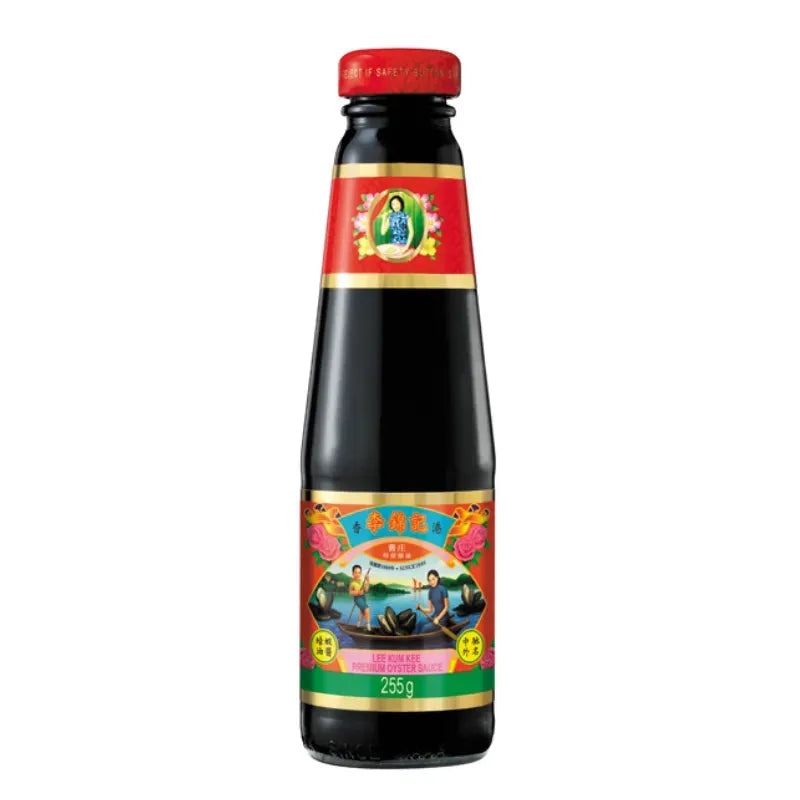 LKK Premium Oyster Sauce -12x255g