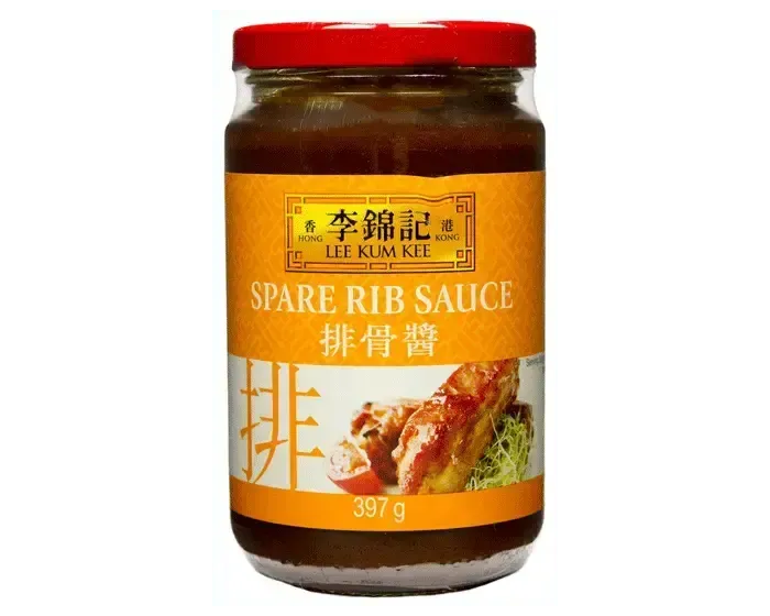 LKK - Spare Rib Sauce- 12x397g