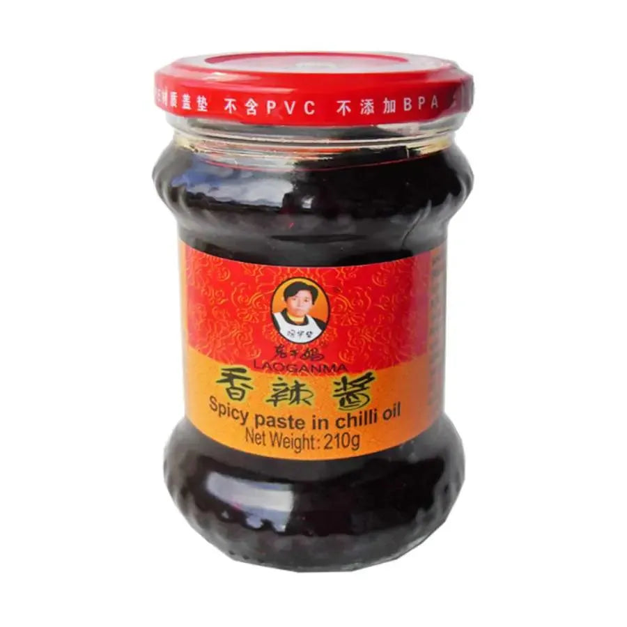 Lao Gan Ma - Spicy Paste In Chilli Oil