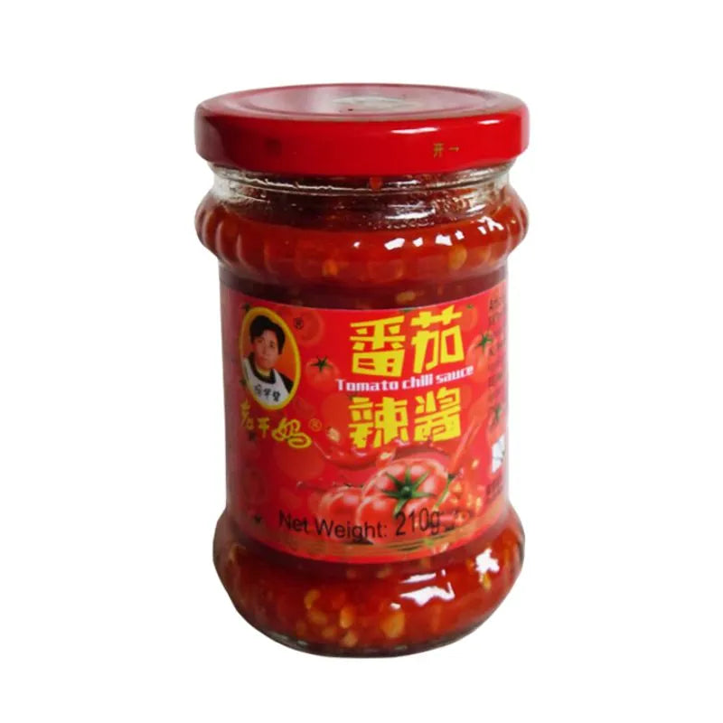Lao Gan Ma - Tomato Chilli Sauce