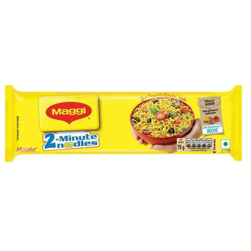 Maggi Noodles Masala - 12x560g