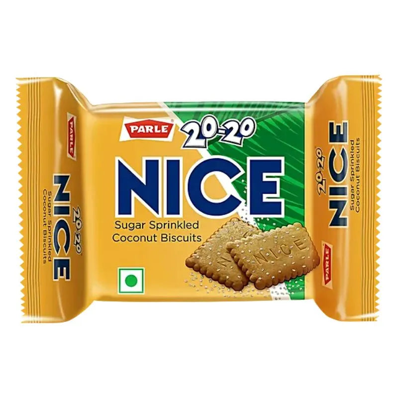 Parle 20-20 Nice Biscuits- 56g