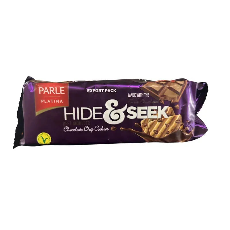 Parle Hide and Seek Choco- 120g