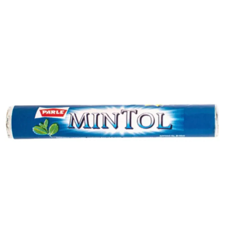 Parle Mintol Mint Flavour Candy- 18g