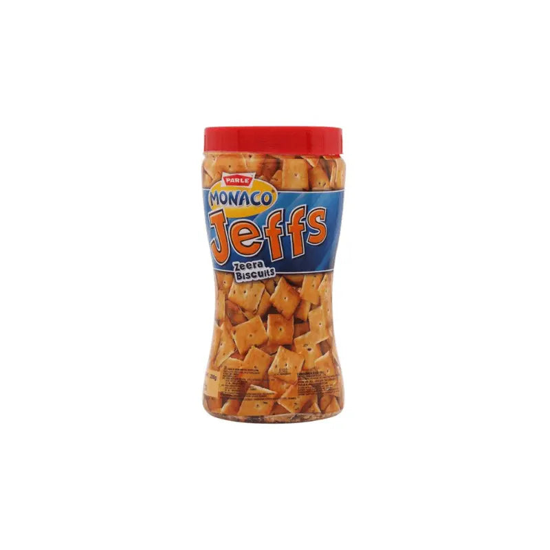 Parle Monaco Zeera Biscuits- 200g
