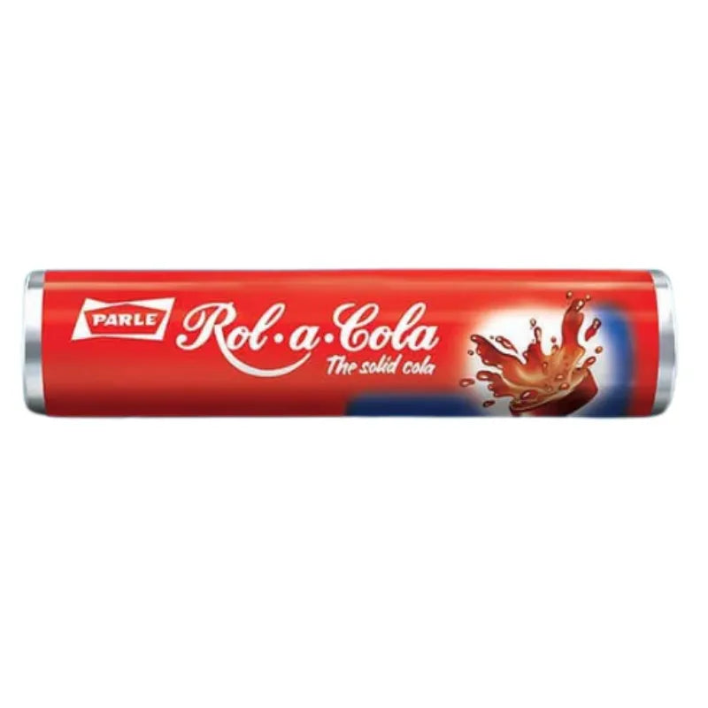Parle - Rol-a Cola Flavour Candy Roll- 360x25g