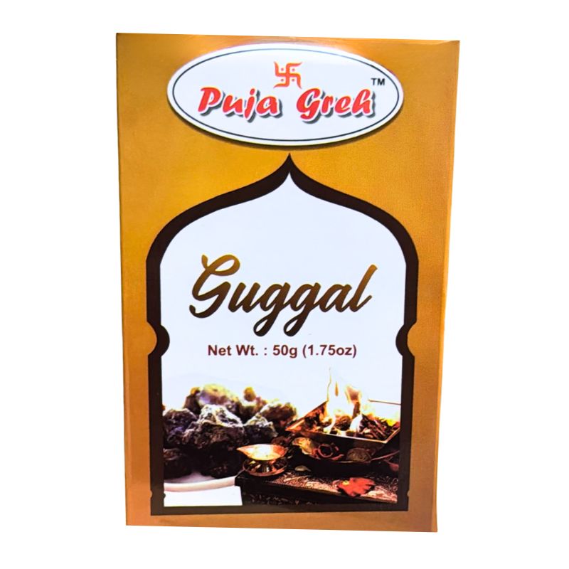 Puja Greh Guggal- 10x10x50g