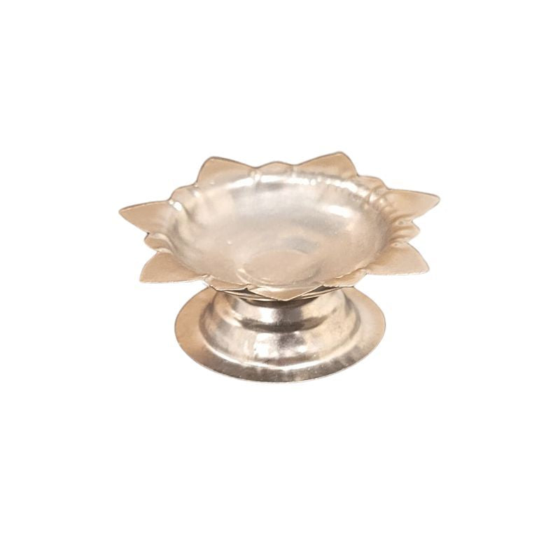 Puja Greh Pure Camphor With Stand - 100x100g