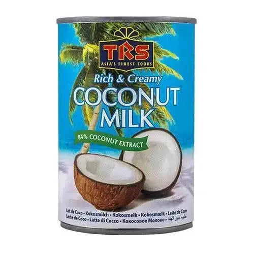 TRS Coconut Milk 12 x 400ml
