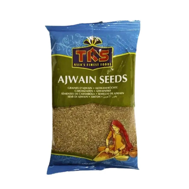 TRS Ajwain 6 x 1kg