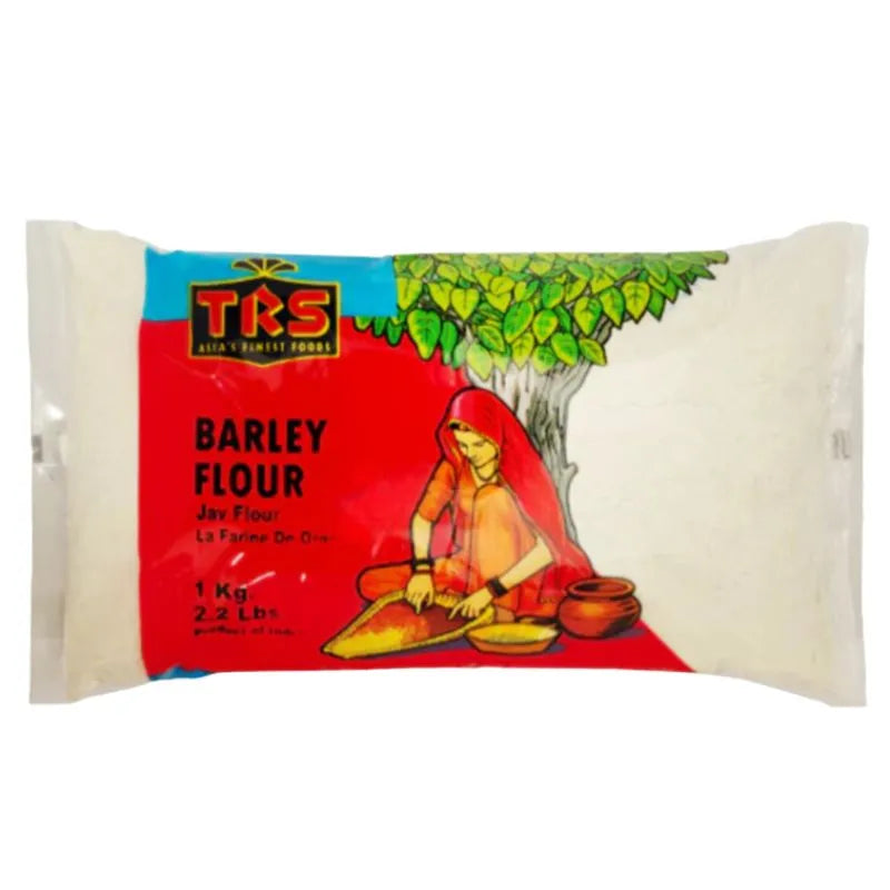 Trs Barley Flour 10X1Kg