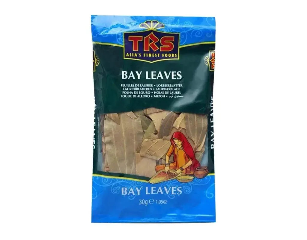 TRS Bay Leaves INDIAN 15 x 30g