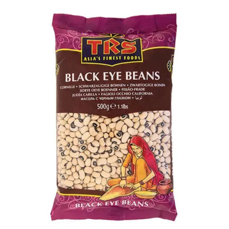 TRS Black Eye Beans 20 x 500g