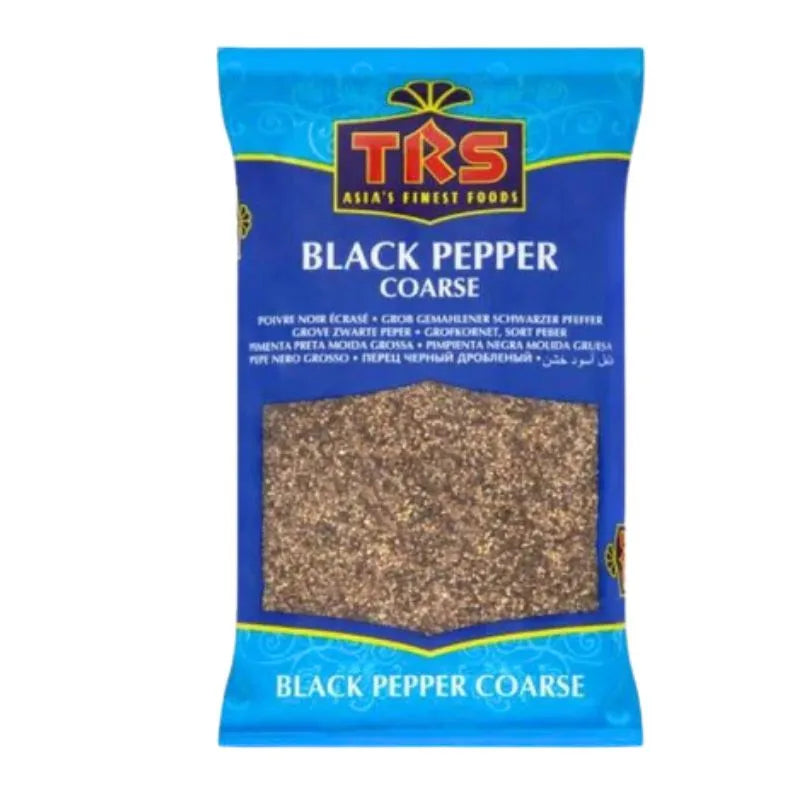 TRS Black Pepper Coarse 10 x 400g
