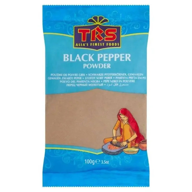 TRS Black Pepper Powder 20 x 100g