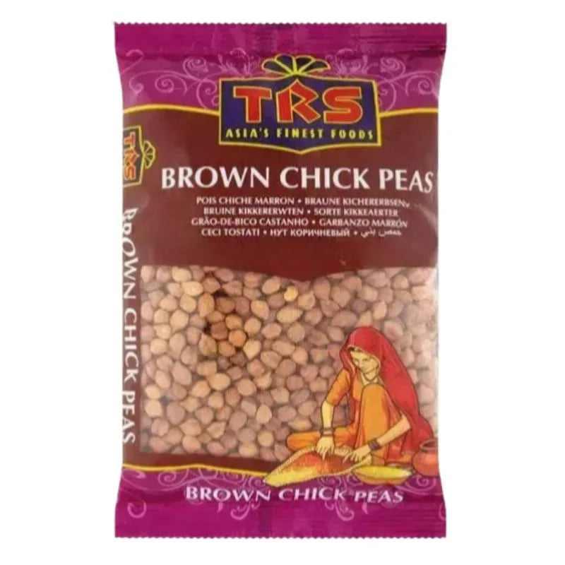 TRS Kala Chana (Brown Chick Peas) 10 x 1kg