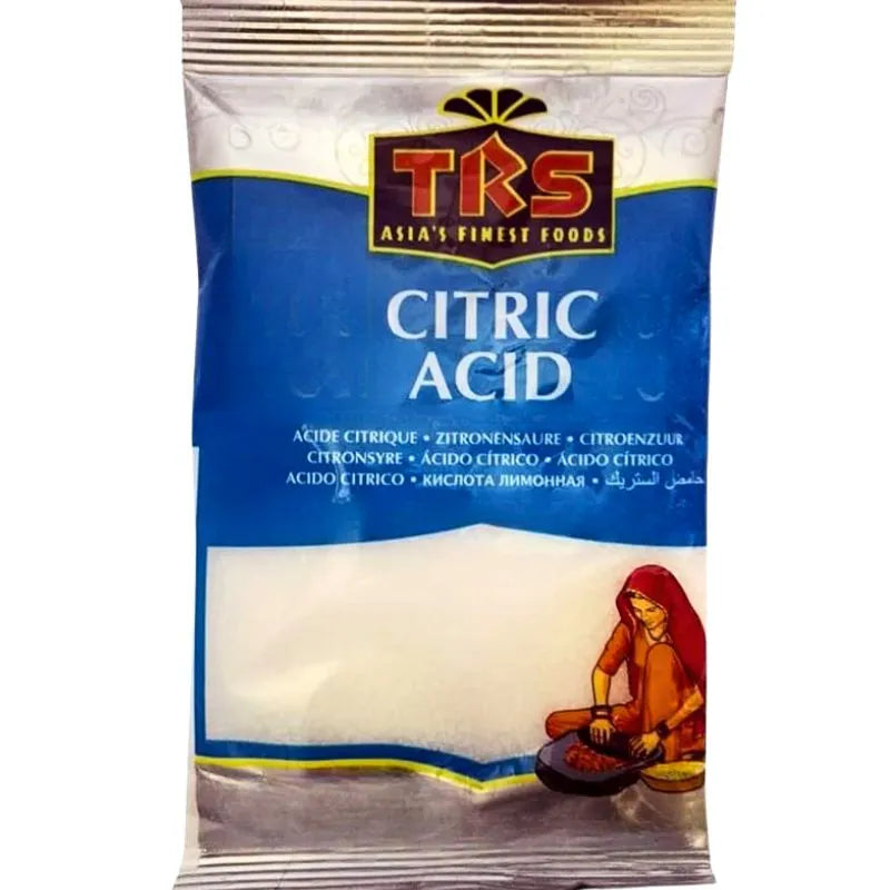 TRS Citric Acid 20 x 100g