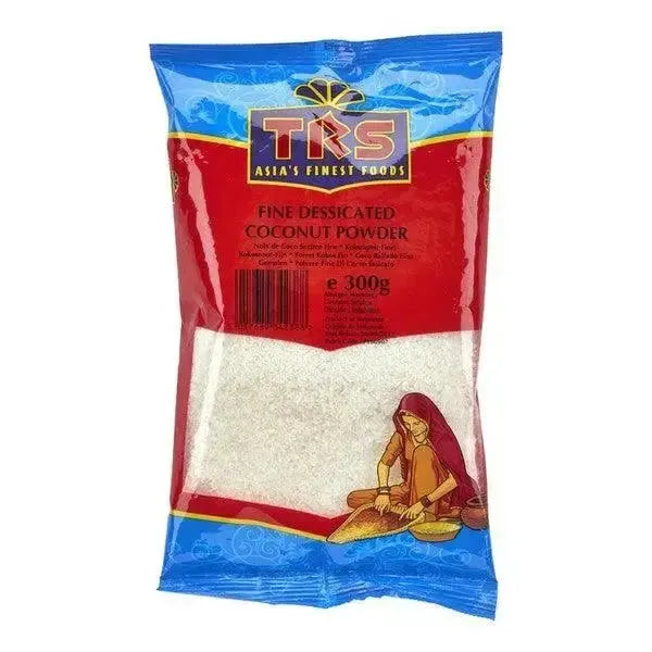 TRS Desiccated Coconut (Fine) 6 x 1kg