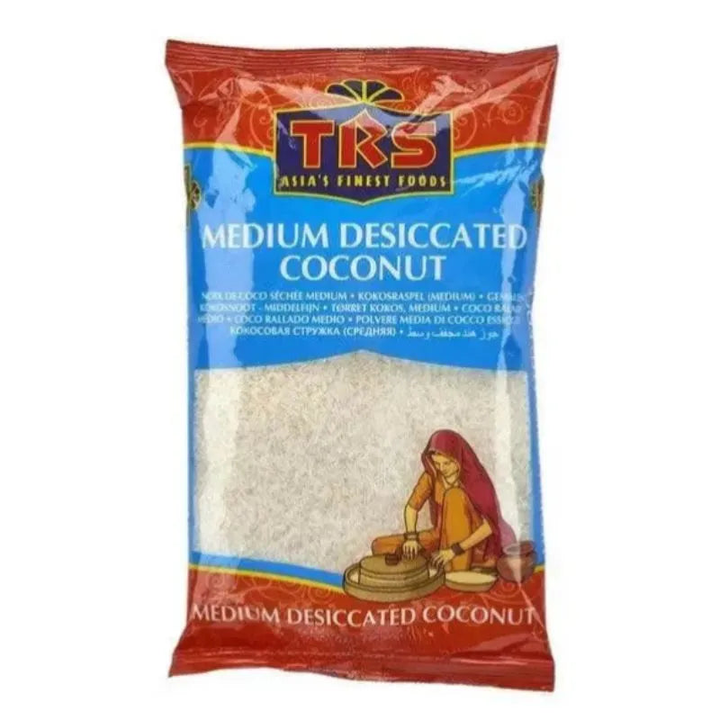 TRS Desiccated Coconut (Medium) 6 x 1kg