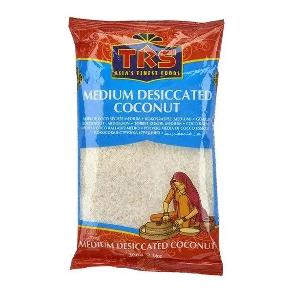 TRS DESICCATED COCONUT MED 8 x 300g