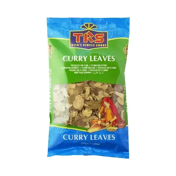 TRS CURRY LEAVES 10 x 30g
