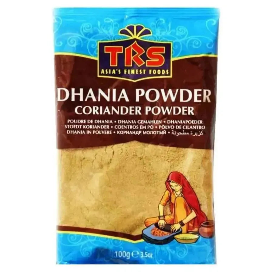 TRS Dhania (Coriander)Powder 20 x 100g