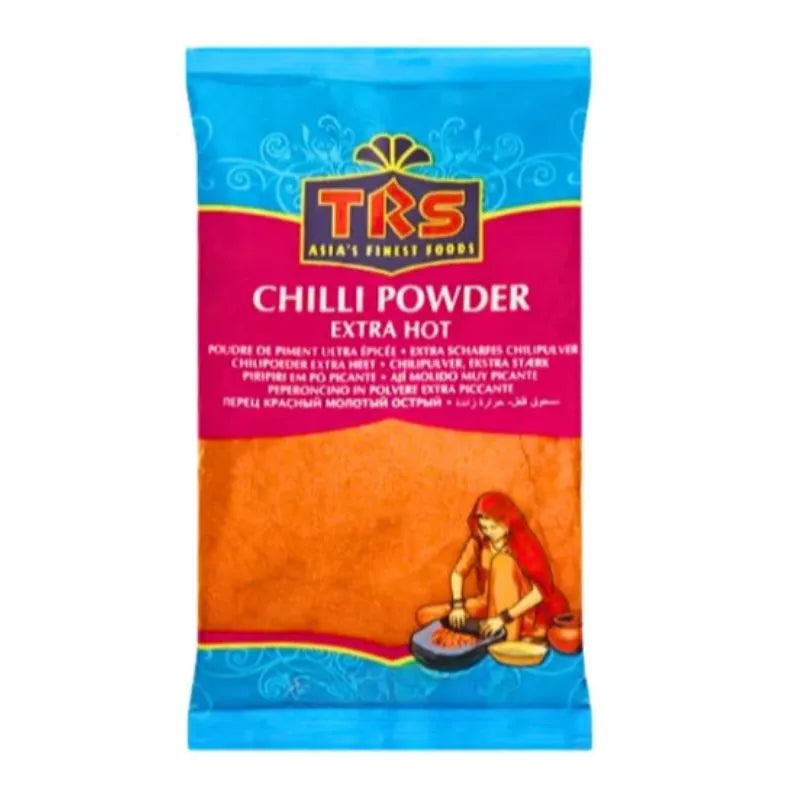 TRS Chilli Powder Ex Hot 20 x 100g