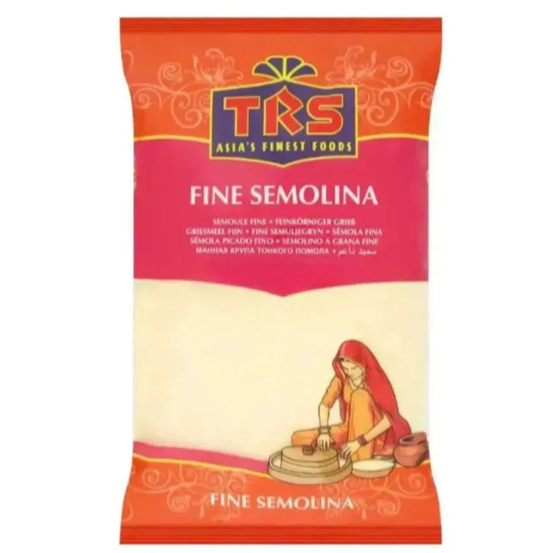 TRS SEMOLINA FINE 4x1.5kg