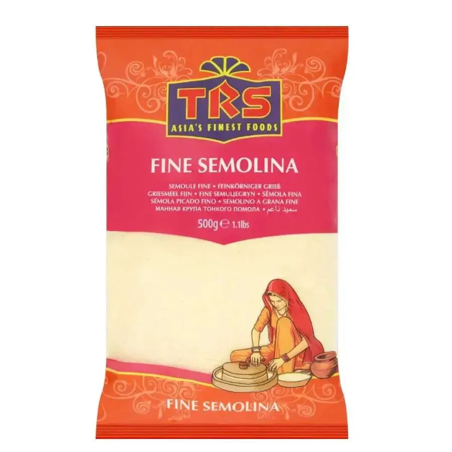 TRS Semolina Fine 10x500g