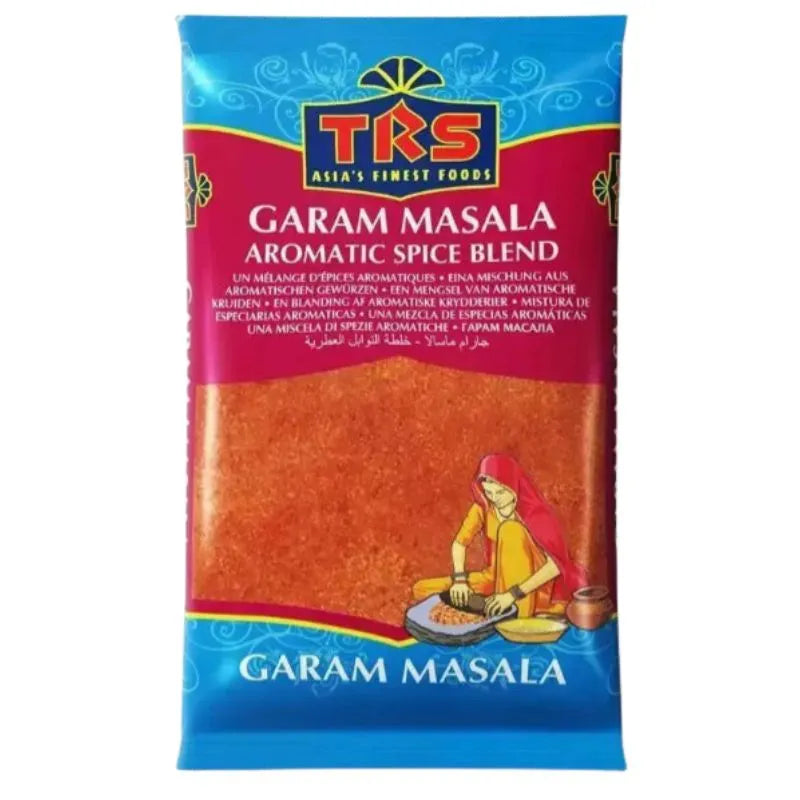 TRS Garam Masala Powder 6 x 1kg