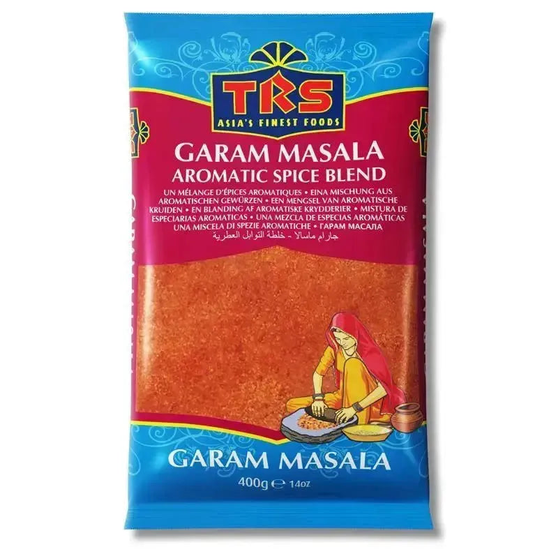TRS Garam Masala Powder 10 x 400g