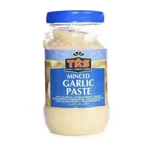 TRS Minced Garlic Paste 6 x 300g