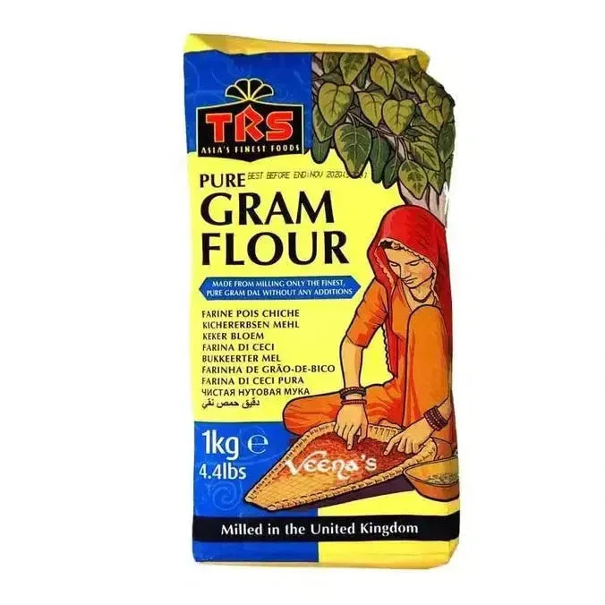 Trs Gram Flour 12X1Kg