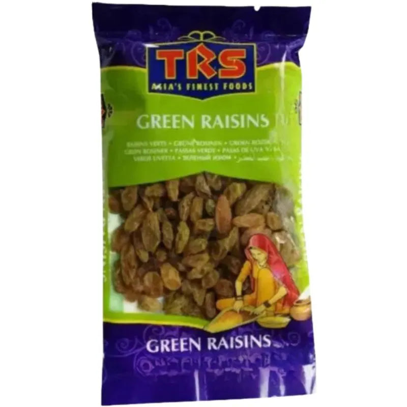 TRS Raisins Green (Chinese) 8 x 750g
