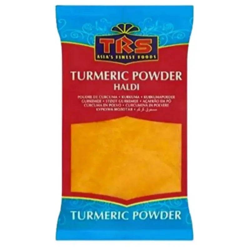 TRS Haldi (Turmeric) Powder 6 x 1kg