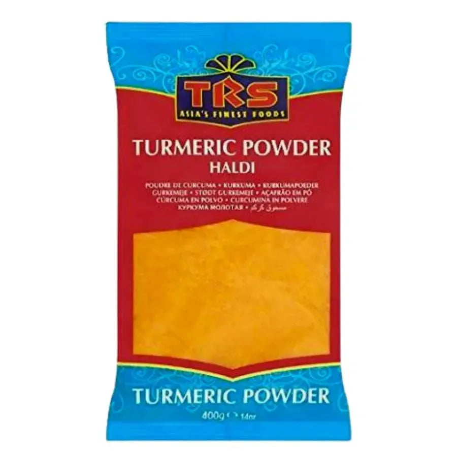 TRS Haldi (Turmeric) Powder 10 x 400g